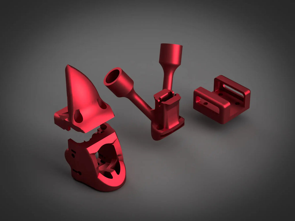 Bando V2.5 - Kit DJI O4 PRO