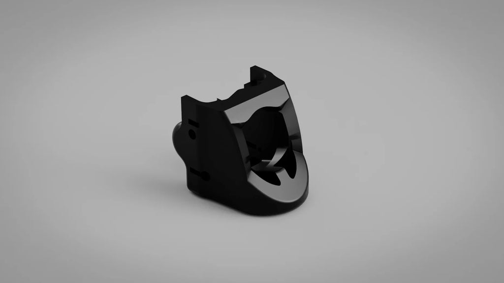 Bando V2.5 - Bumper Avant