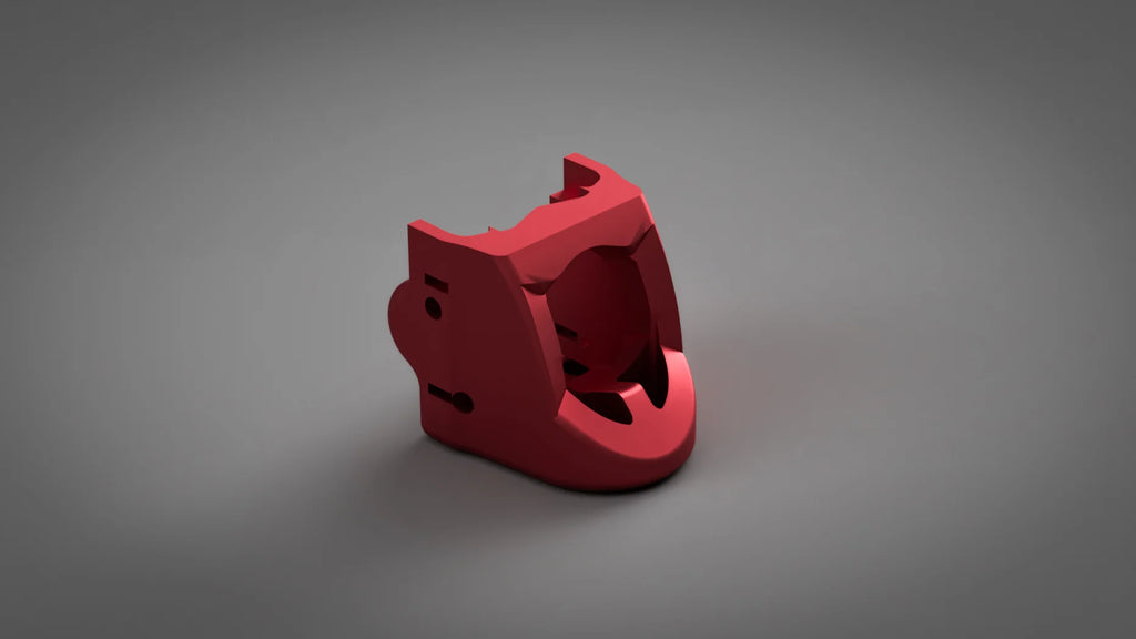 Bando V2.5 - Bumper Avant