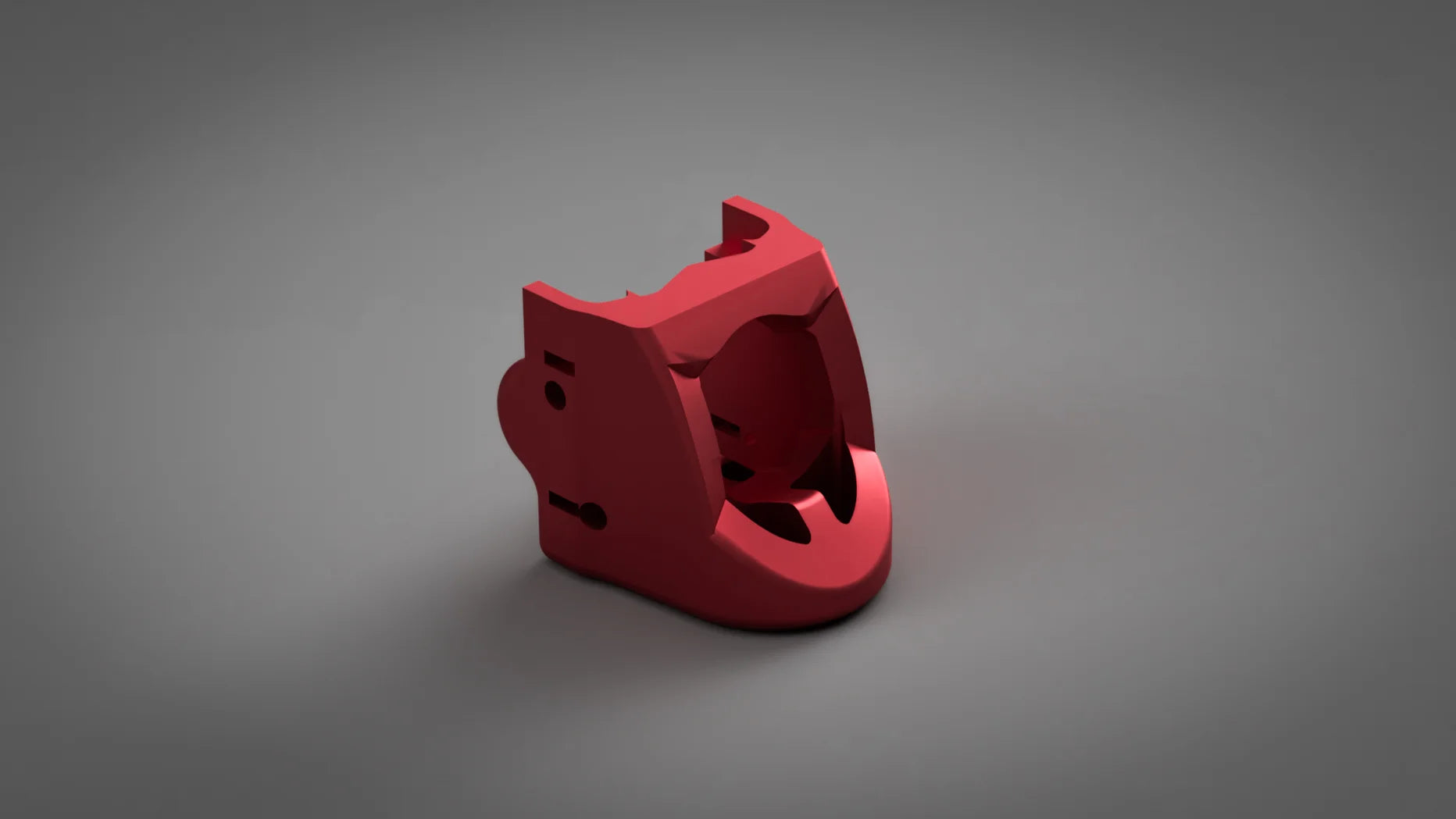 Bando V2.5 - Bumper Avant