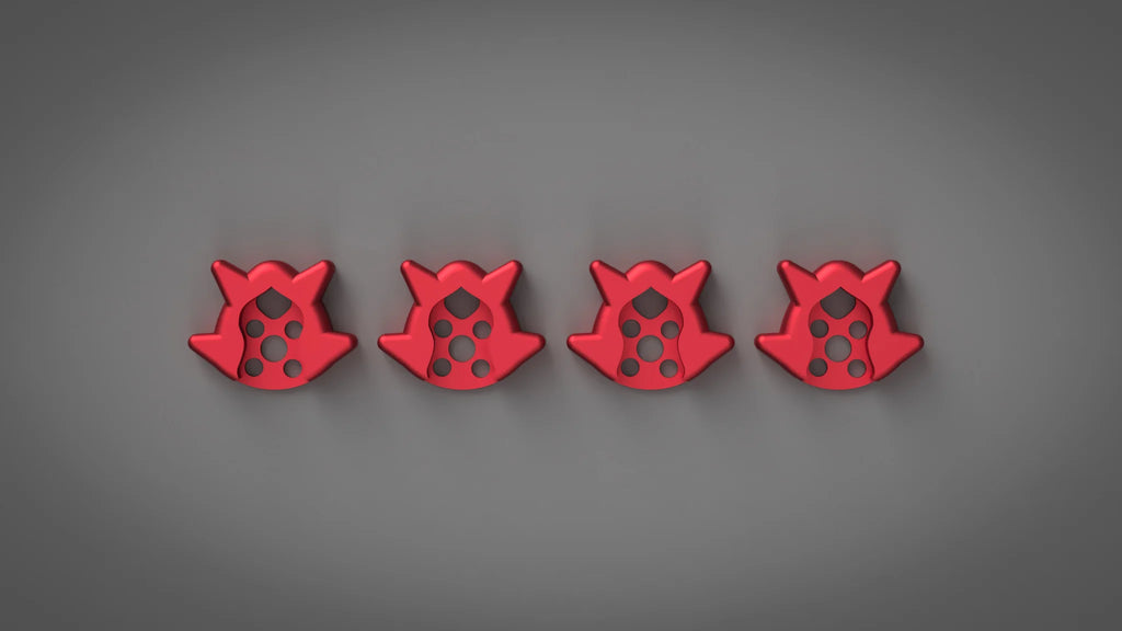Bando V2.5 - Protection bras Spikes