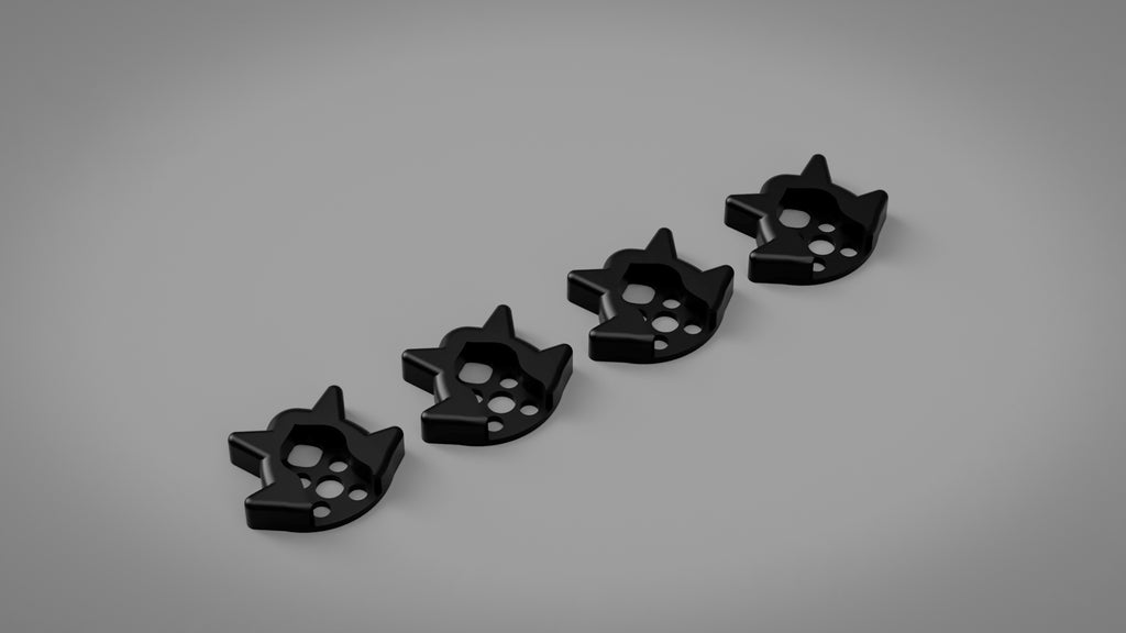 Bando V2.5 - Protection bras Spikes