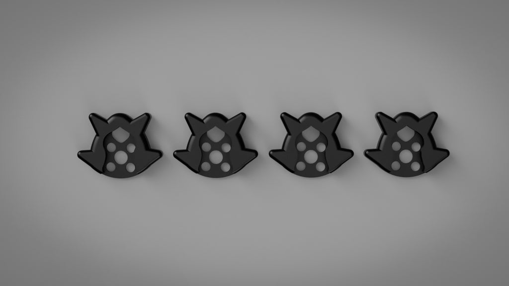 Bando V2.5 - Protection bras Spikes
