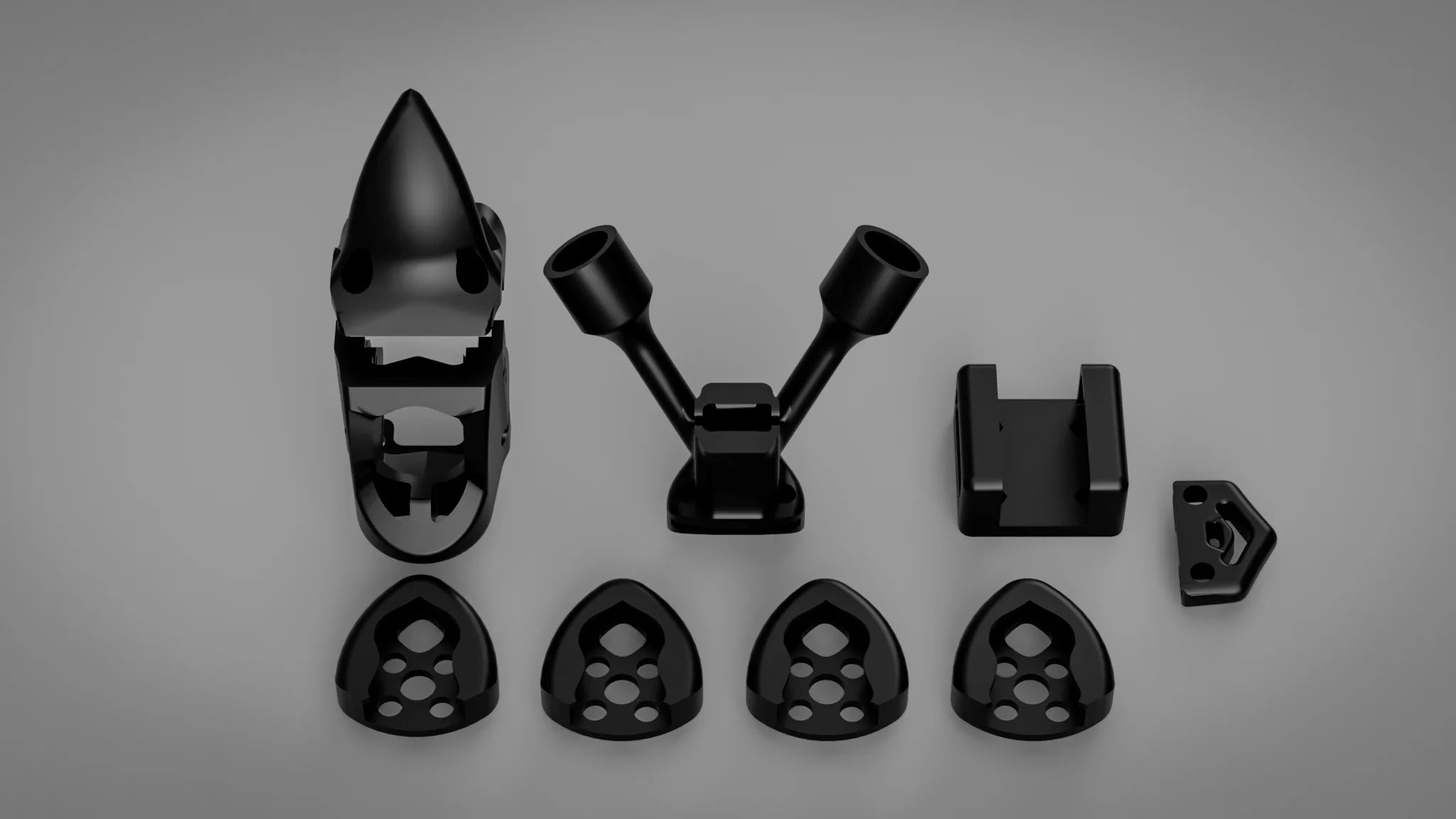 Bando V2.5 - Kit DJI O4 PRO