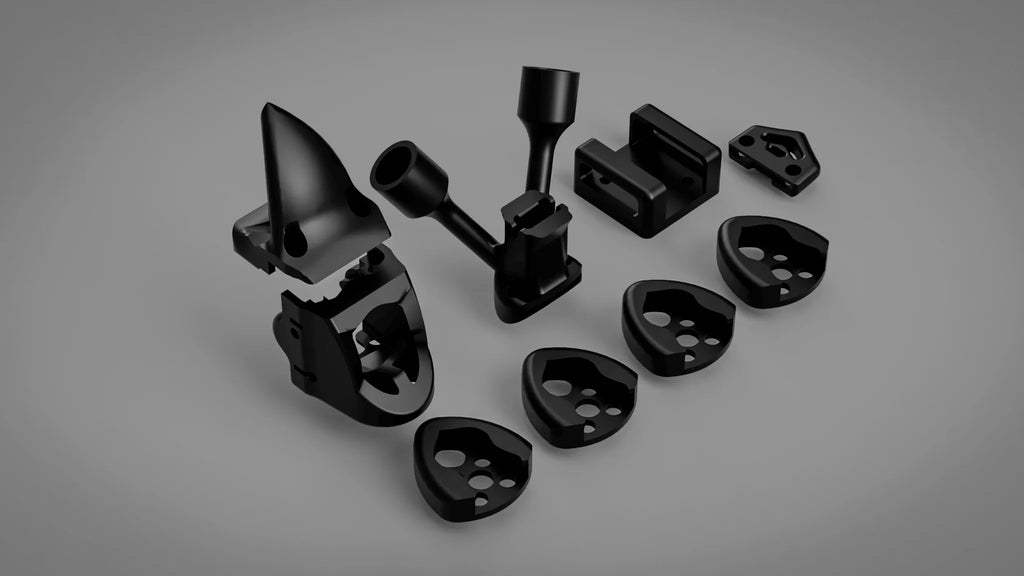 Bando V2.5 - Kit DJI O4 PRO