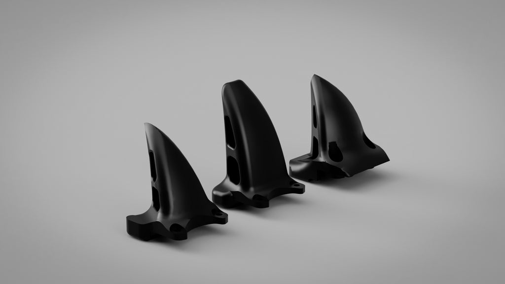 Bando V2.5 - Aileron