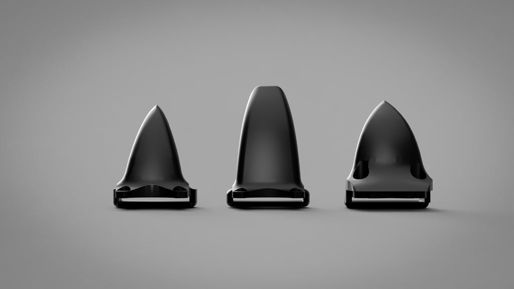 Bando V2.5 - Aileron