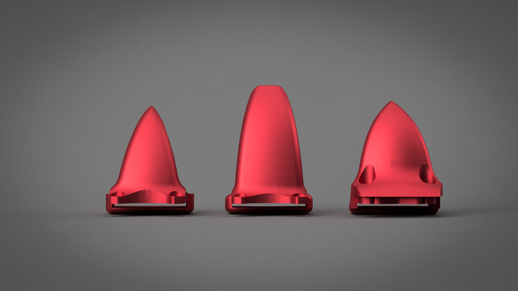 Bando V2.5 - Aileron