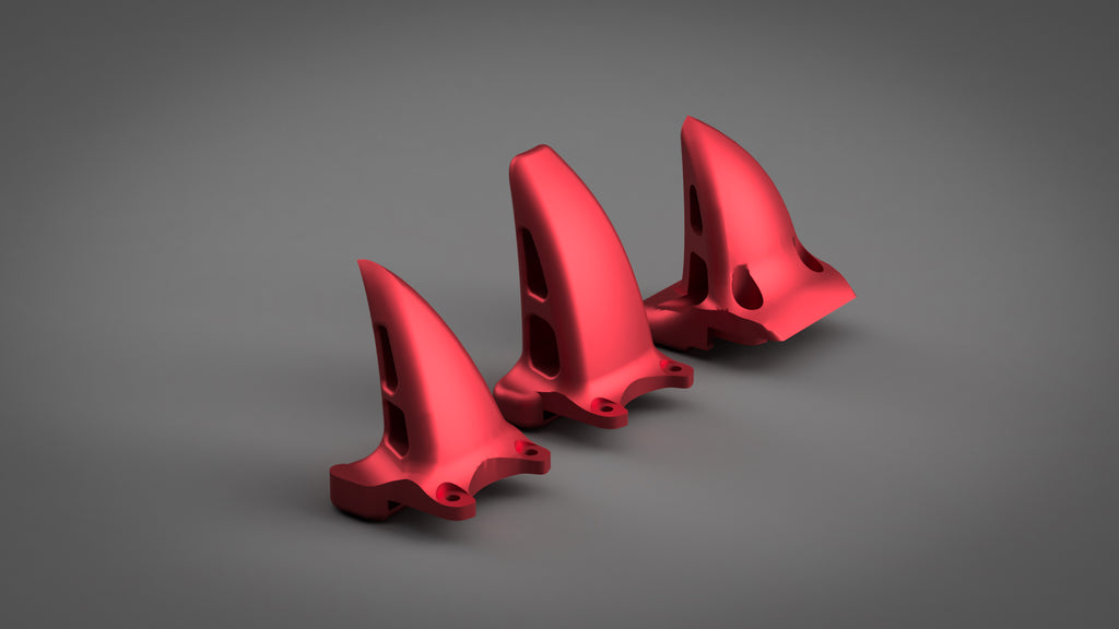 Bando V2.5 - Aileron