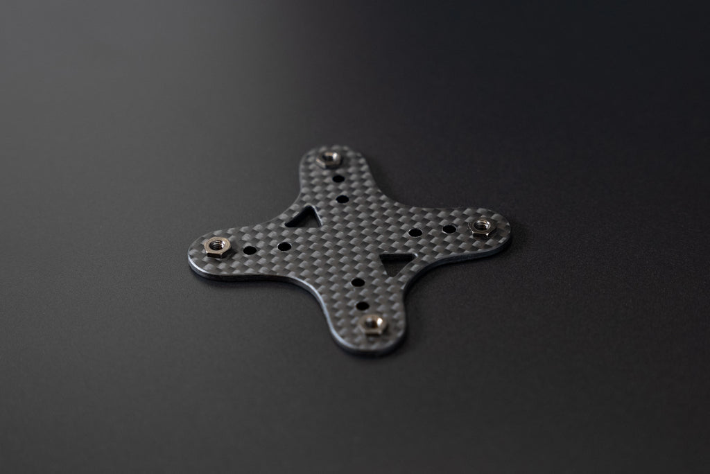 Bando V2.5 - Middle Plate