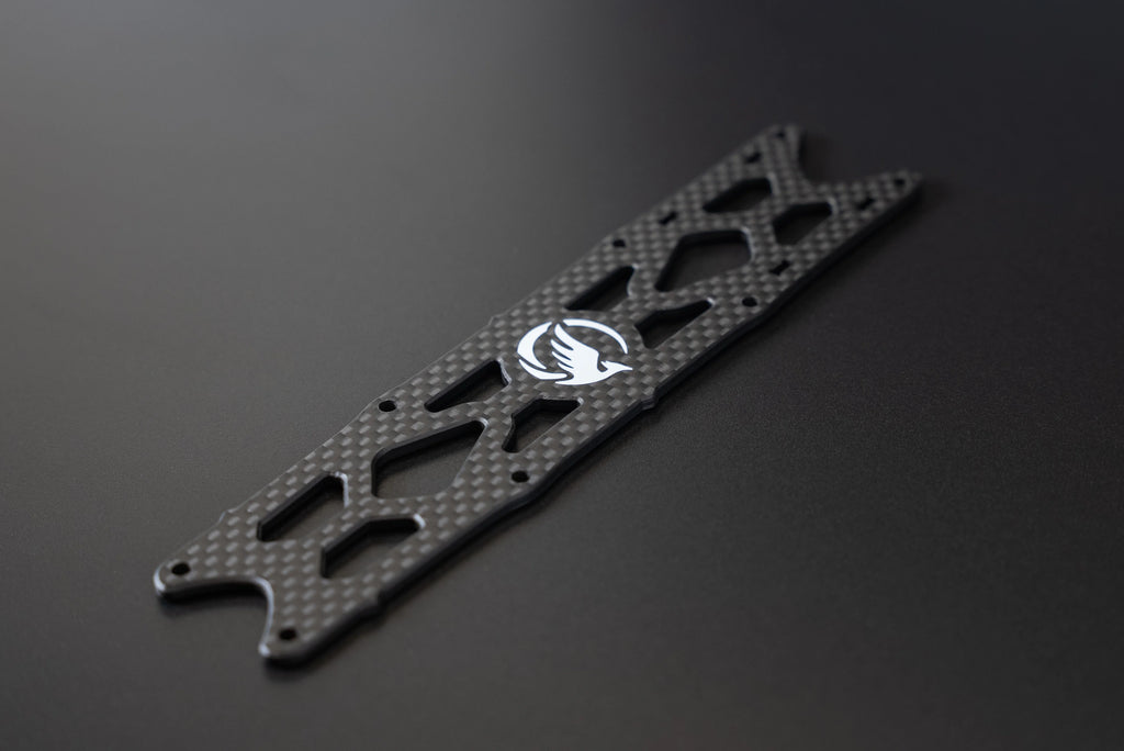 Bando V2.5 - Top plate