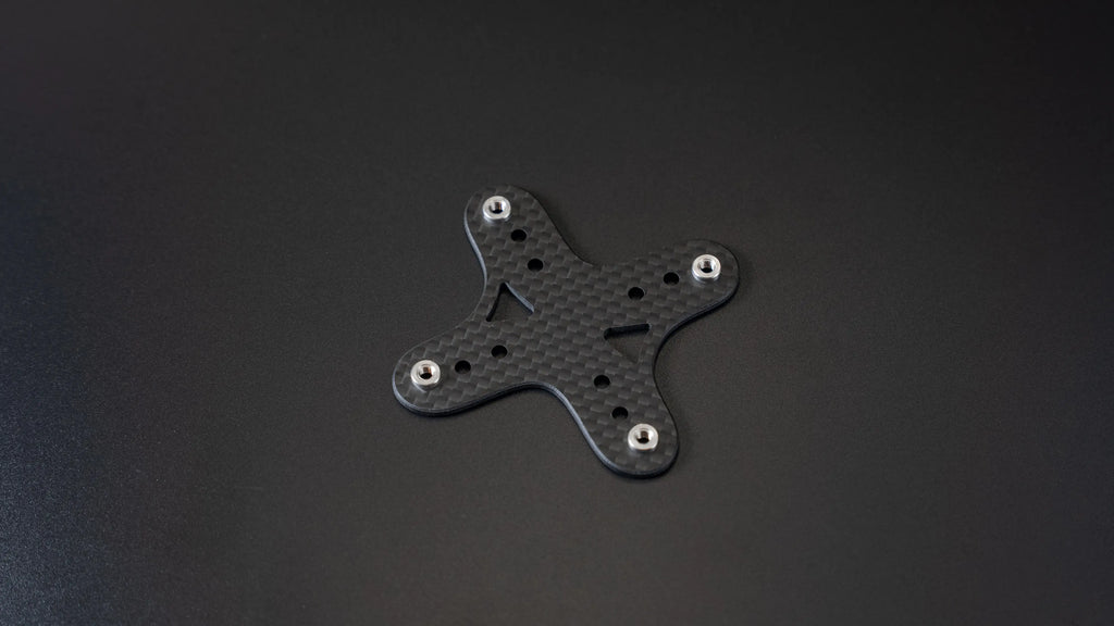 Plume - Middle Plate