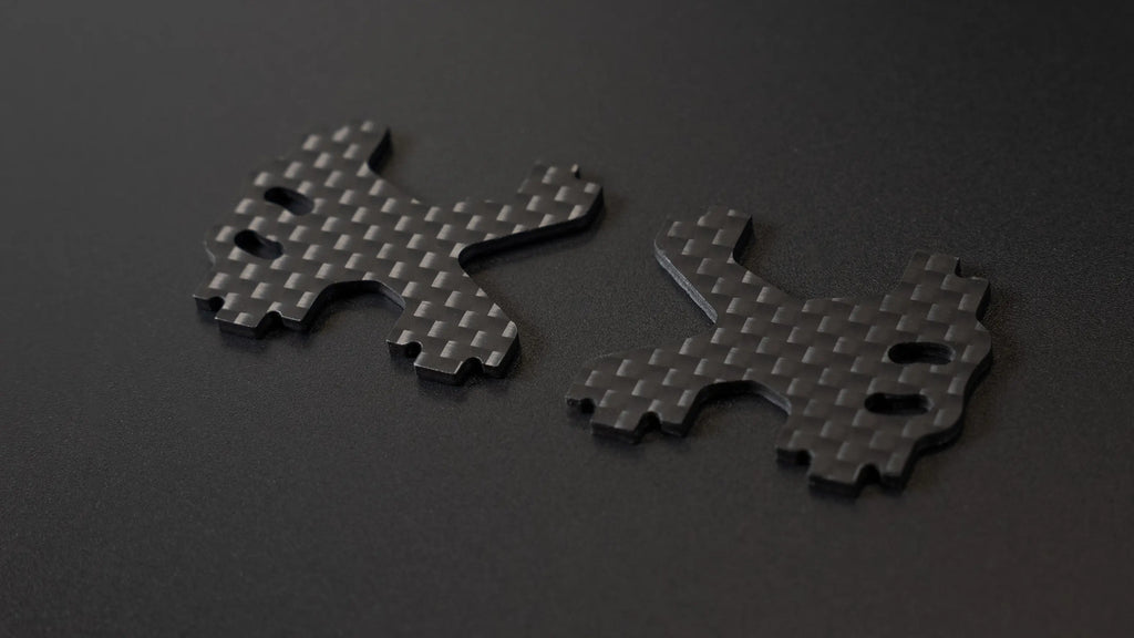 Mini Fusion - Cam Plates