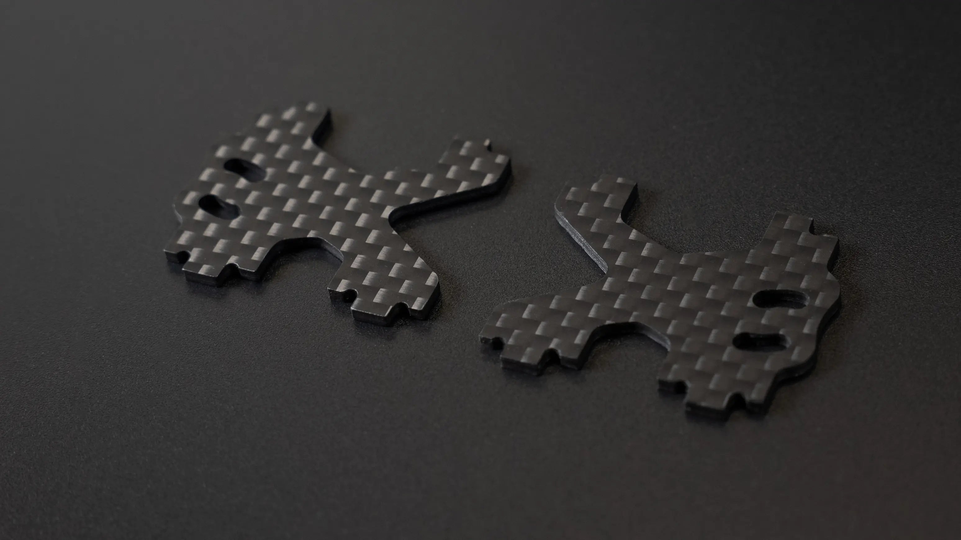 Mini Fusion - Cam Plates