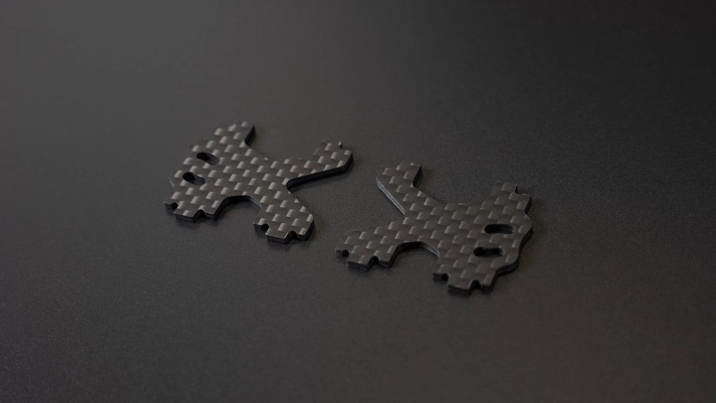 Mini Fusion - Cam Plates