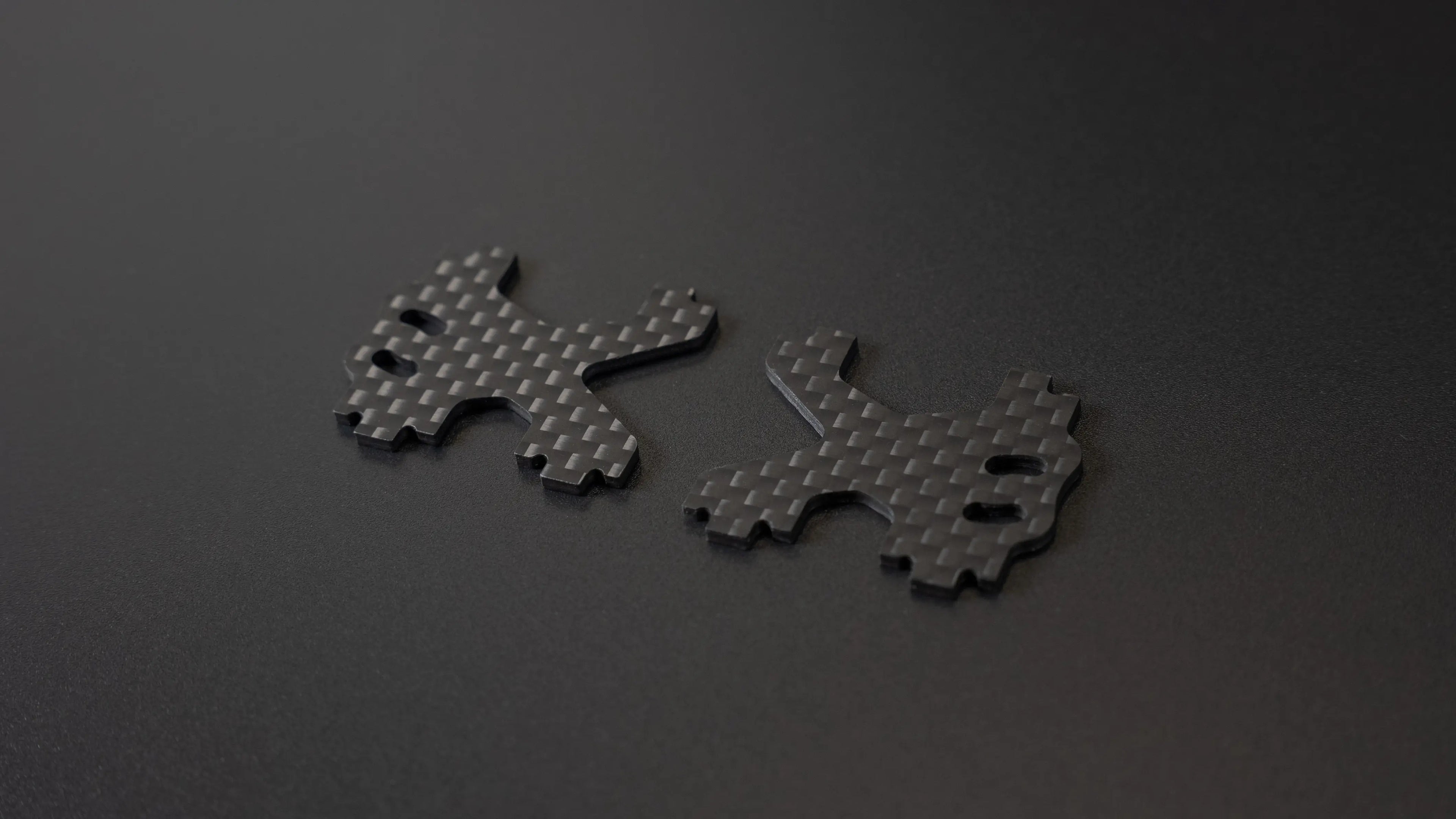 Mini Fusion - Cam Plates