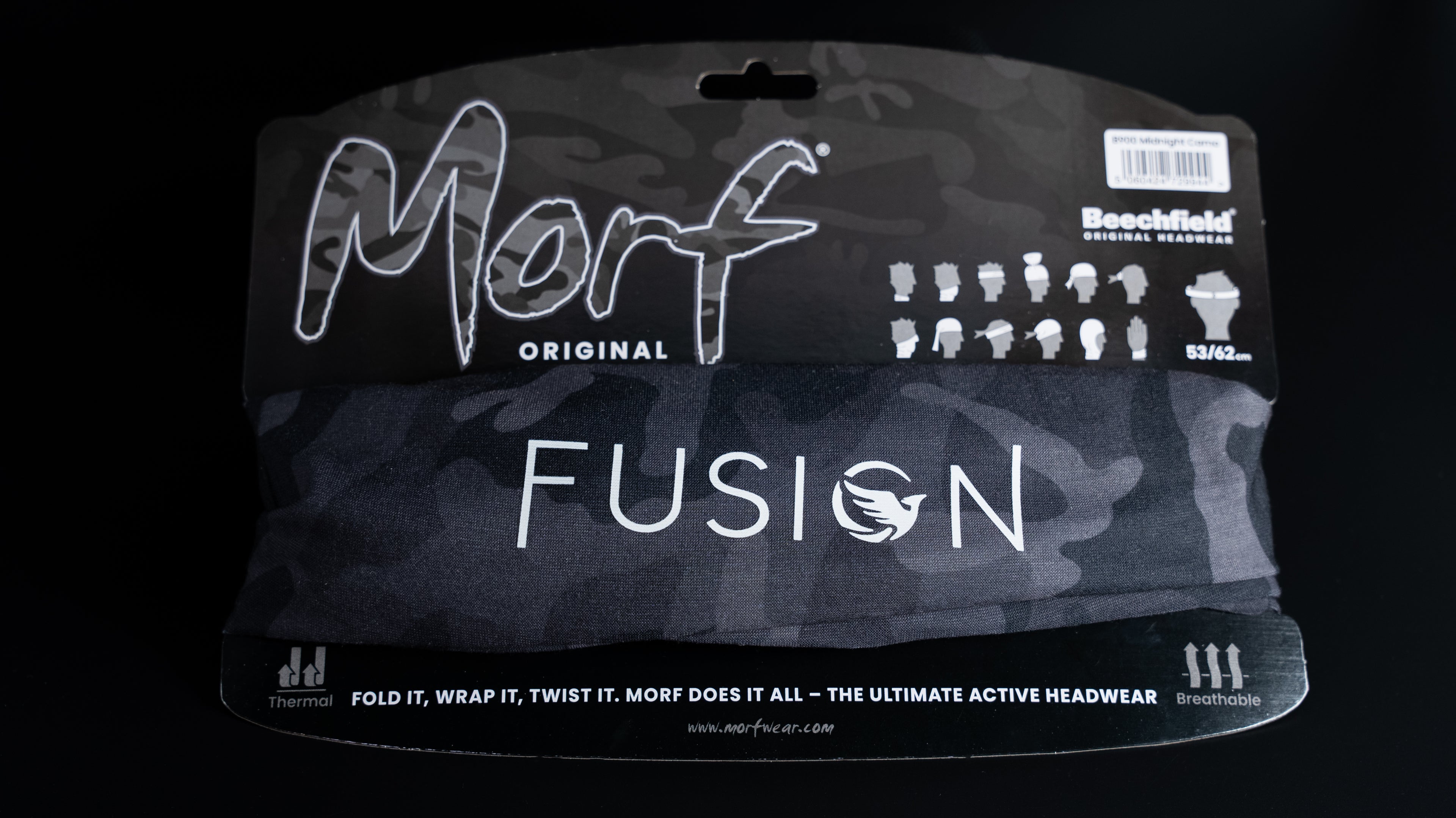 Tour de cou multifonction Fusion