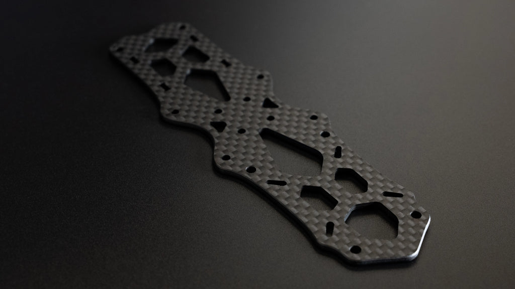 MINI Fusion - Bottom Plate