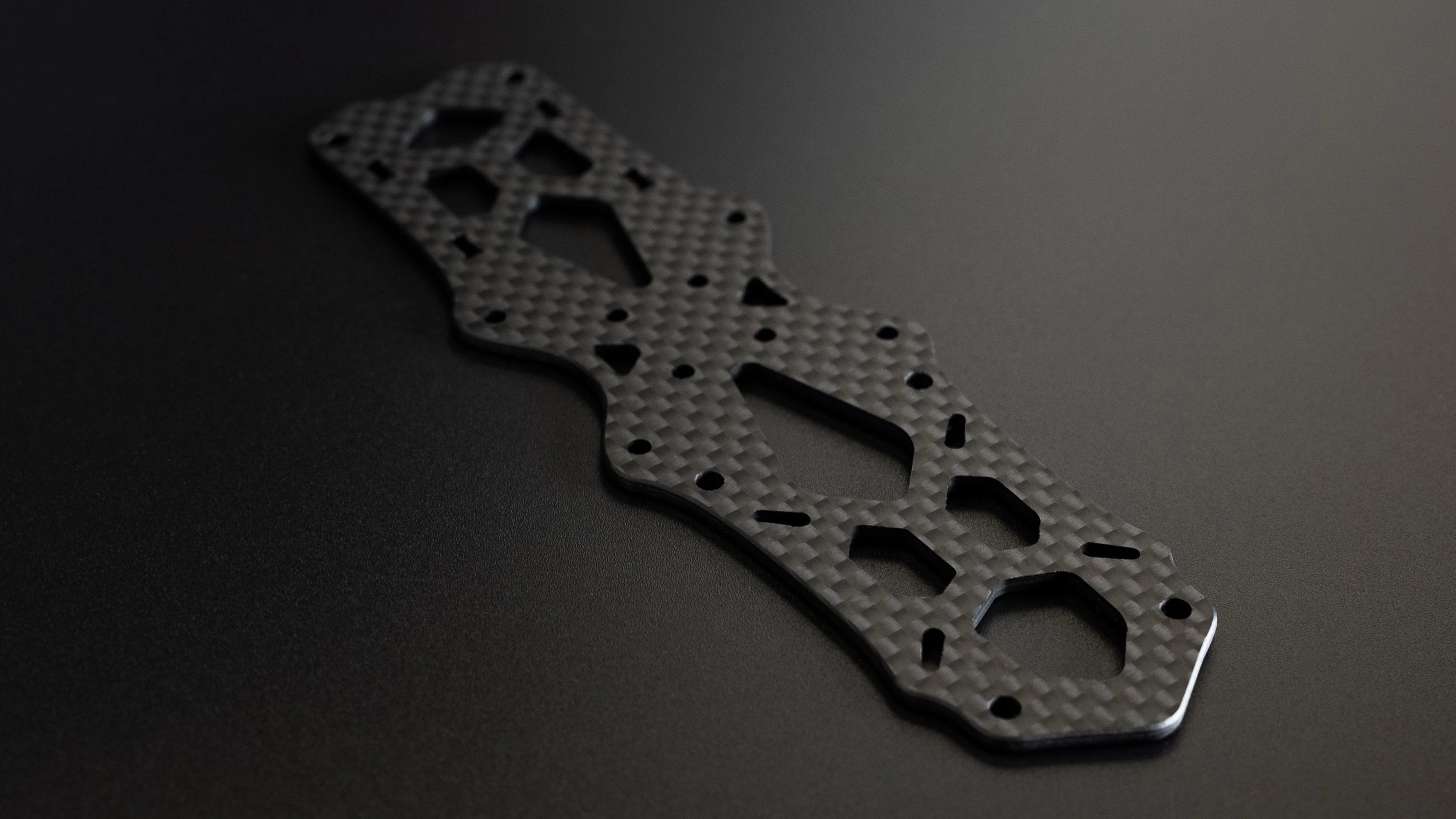 MINI Fusion - Bottom Plate