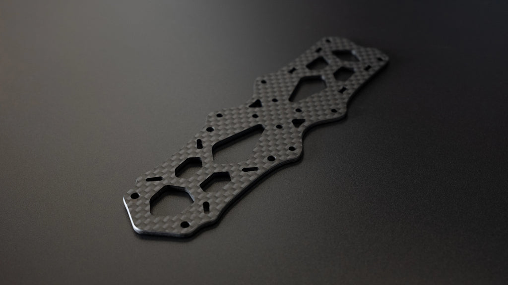 MINI Fusion - Bottom Plate