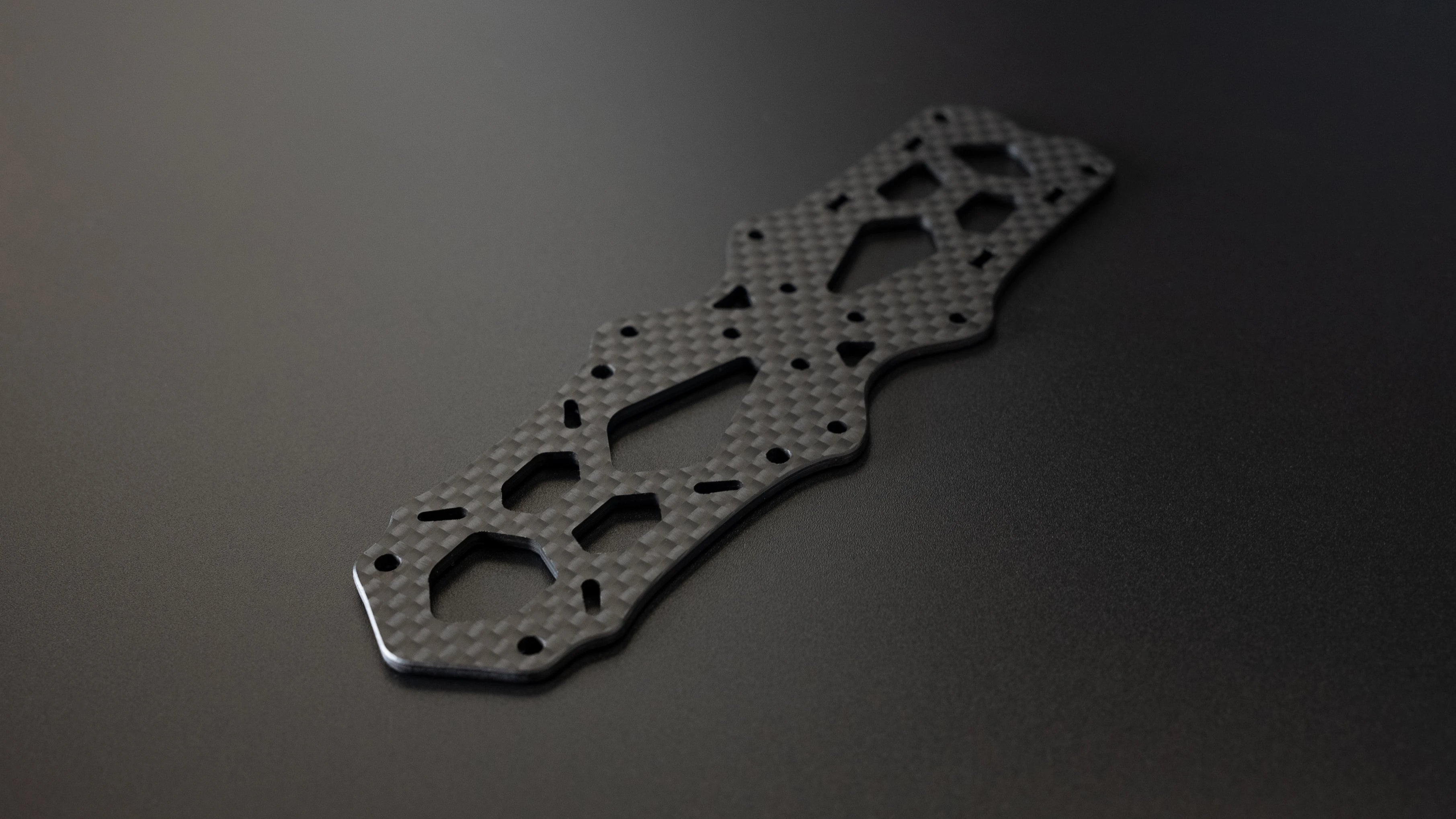MINI Fusion - Bottom Plate