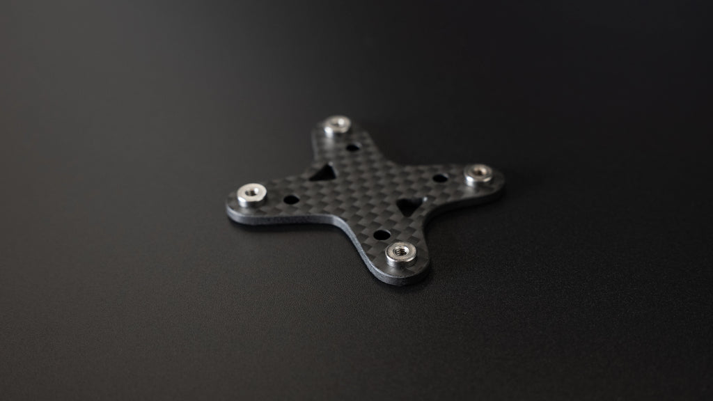 MINI Fusion - Middle Plate