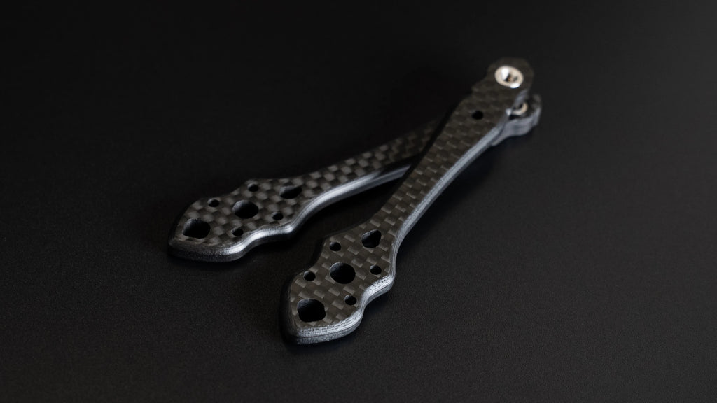 MINI Fusion 3 pouces - X4 Bras