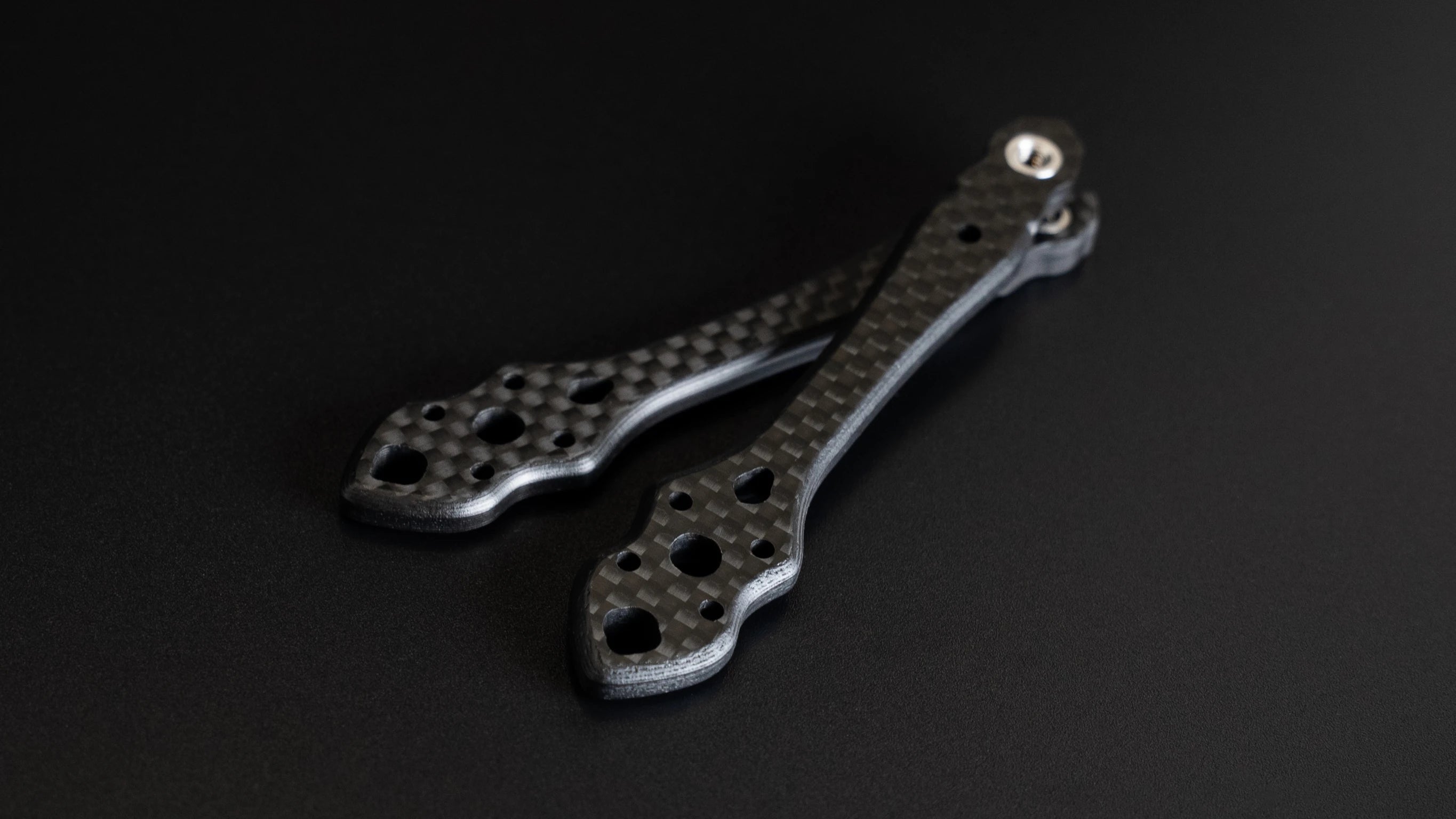 MINI Fusion 3 pouces - X4 Bras