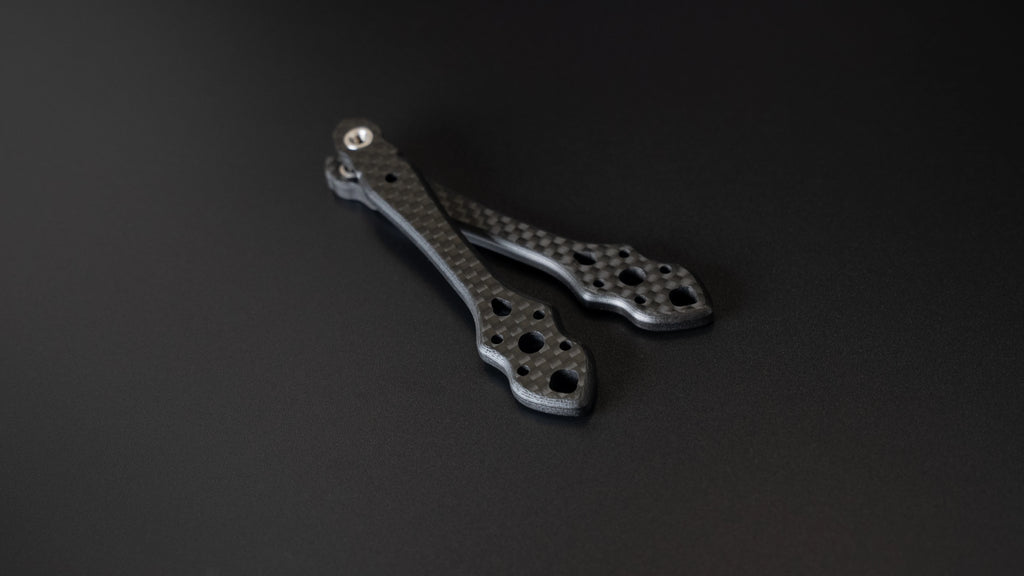 MINI Fusion 3 pouces - X4 Bras