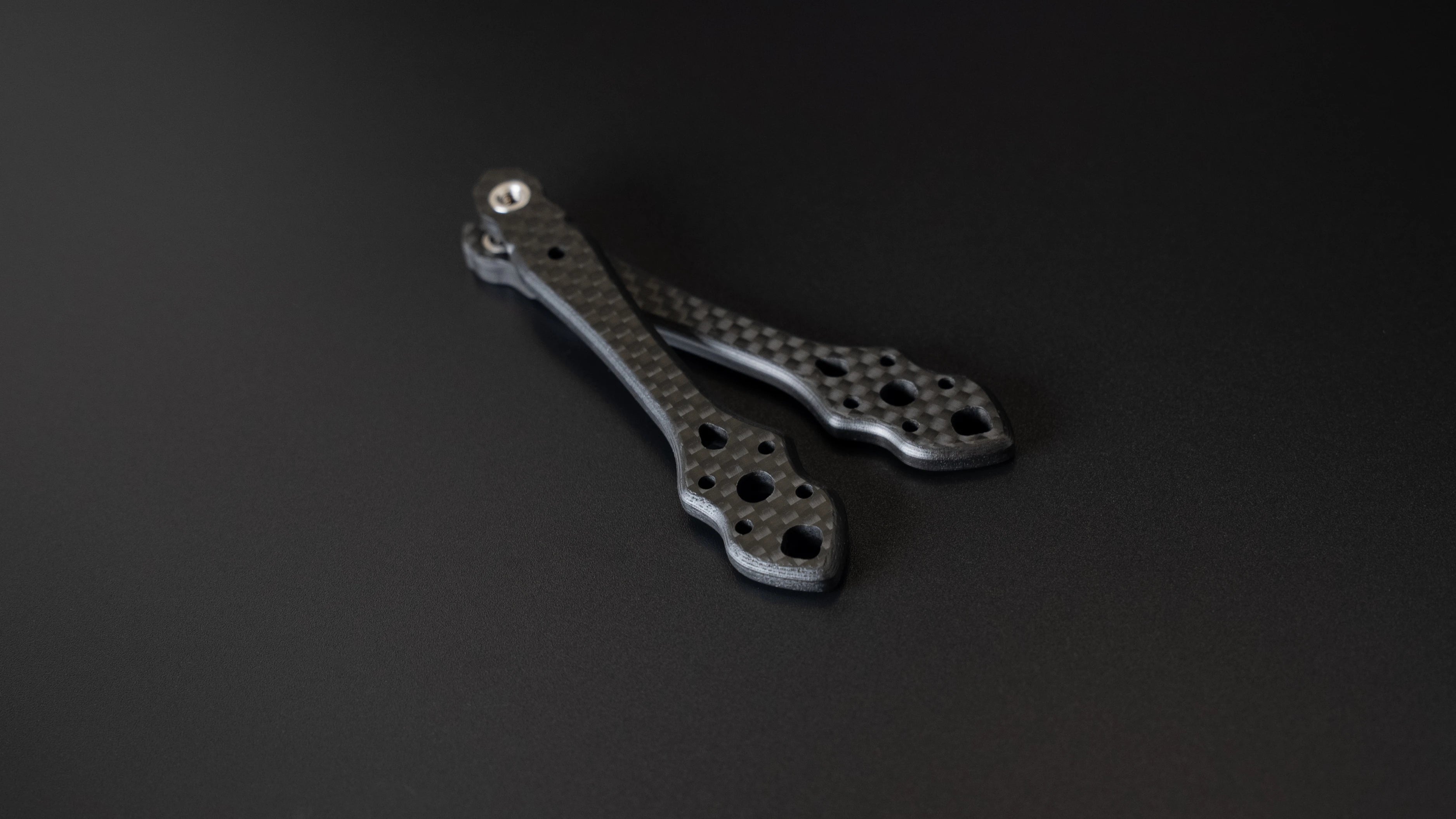 MINI Fusion 3 pouces - X4 Bras