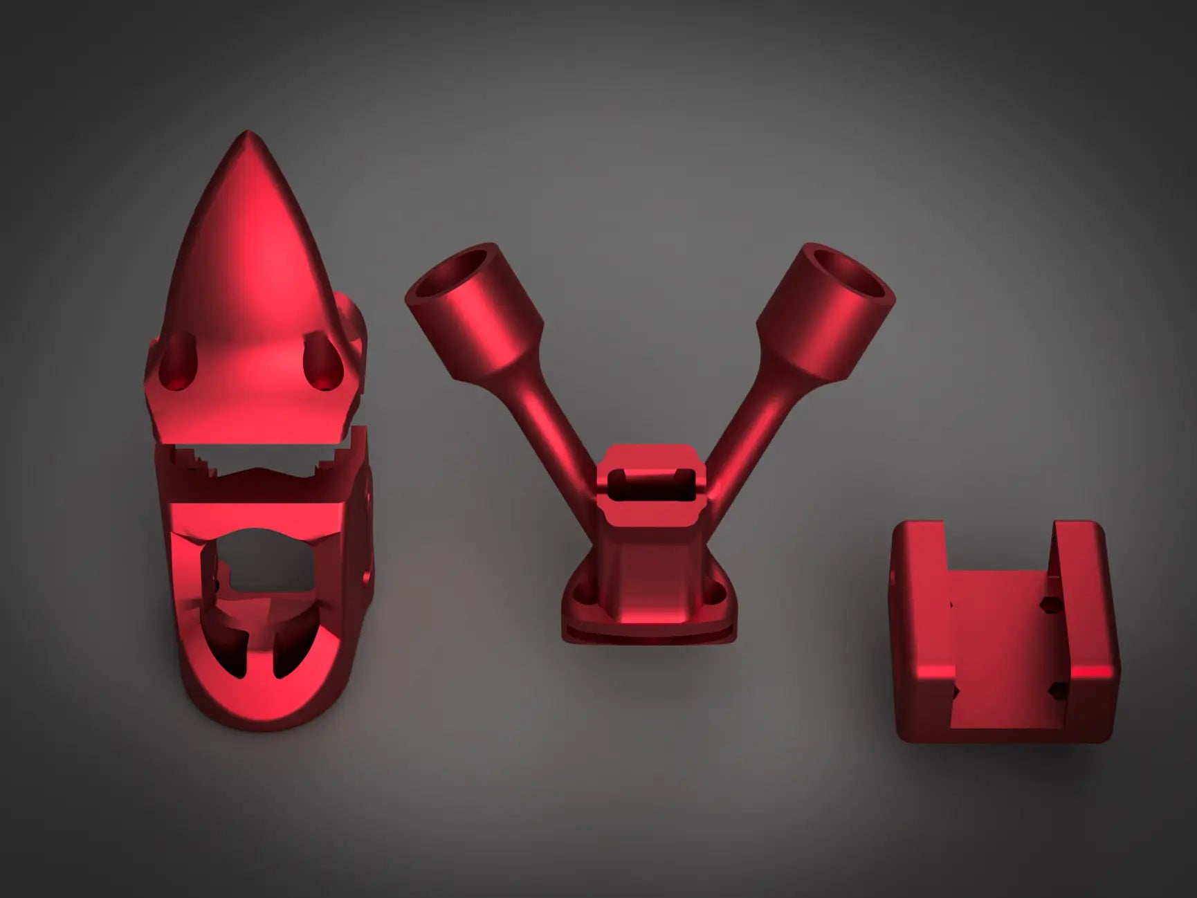 Bando V2.5 - Kit DJI O4 PRO