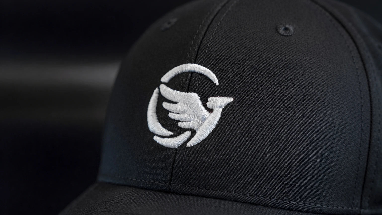 Casquette Brodée Fusion